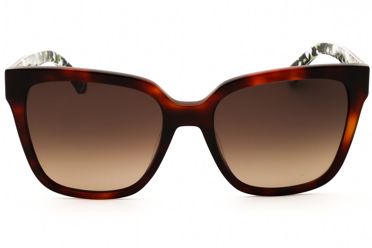 Kate Spade KS KIYA 2/G/S-0086 HA HVN Rectangular Sunglasses 56mm Sunglasses