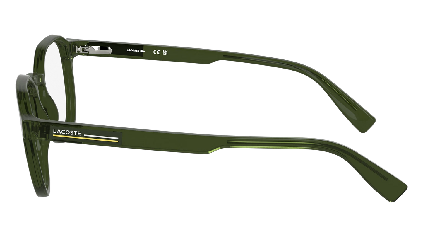 Lacoste L2980-N-275-5120 51mm New Eyeglasses