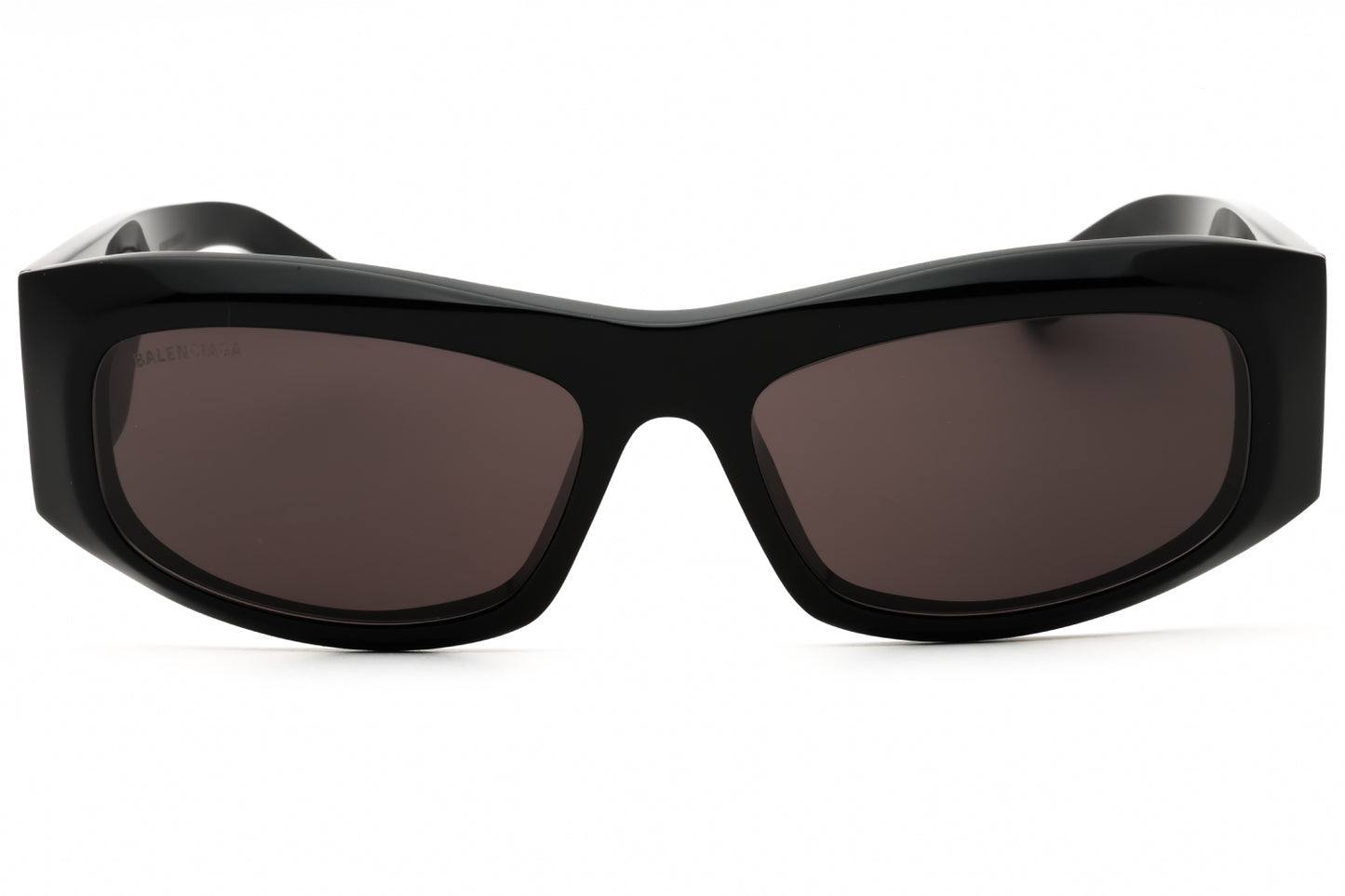 Balenciaga BB0395S-001 60mm New Sunglasses