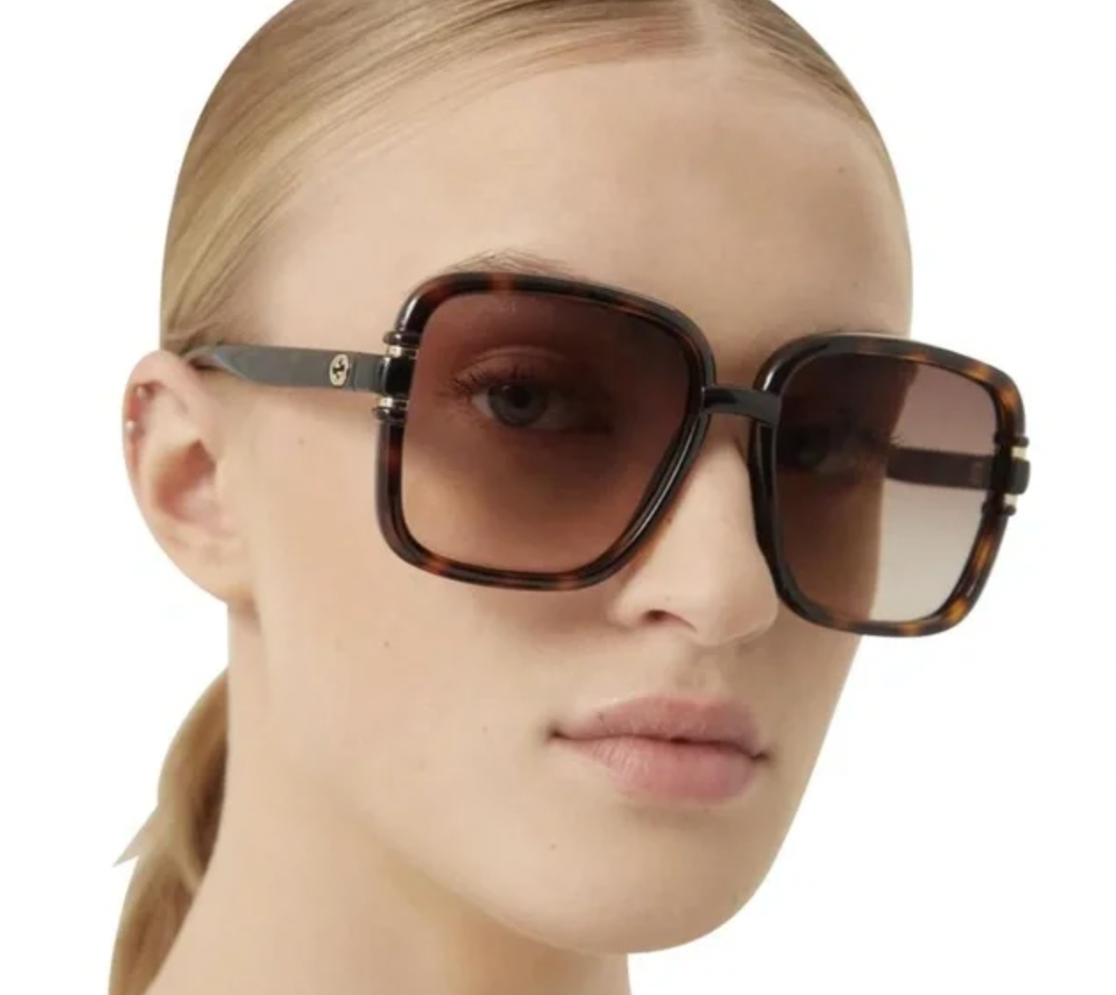 Gucci GG1066S-002 59 New Sunglasses