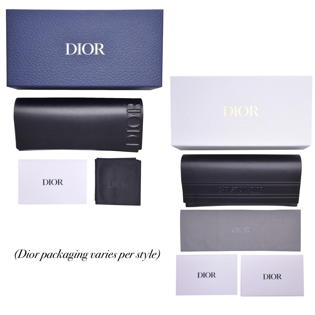 Christian Dior CD40131F-72A-55 55