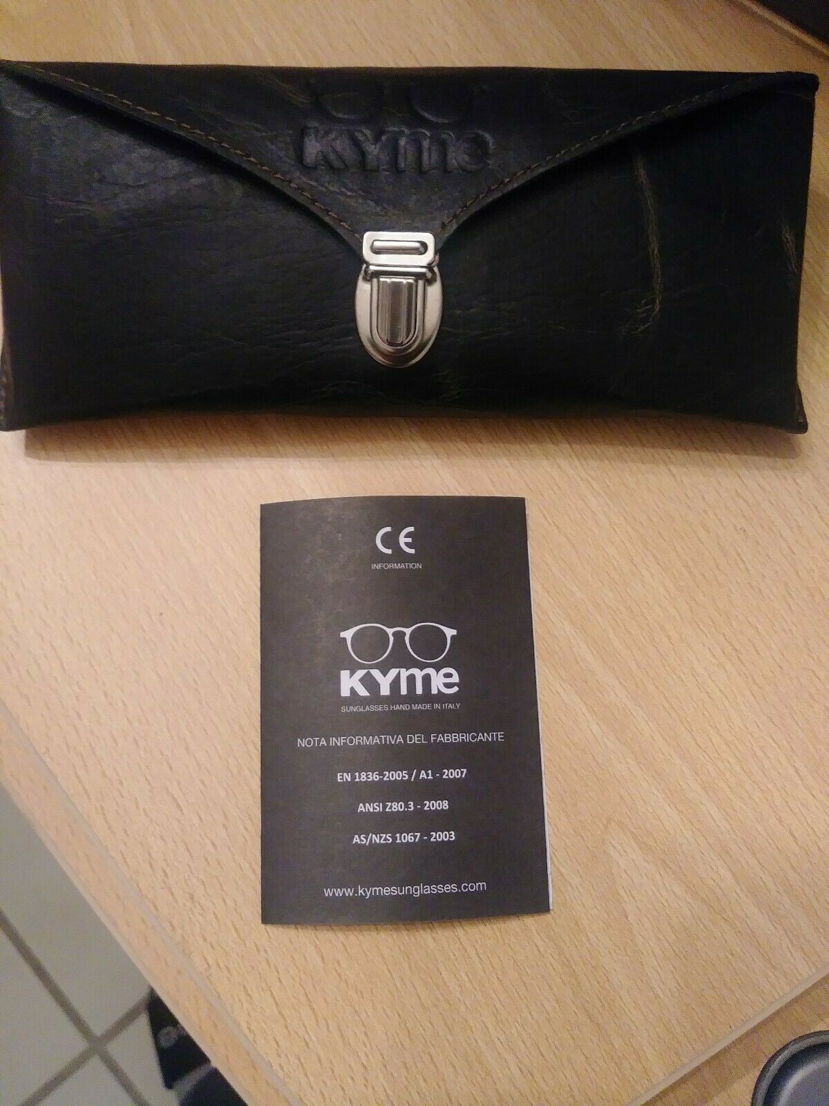 Kyme BARBRA3(NO CASE) 00mm
