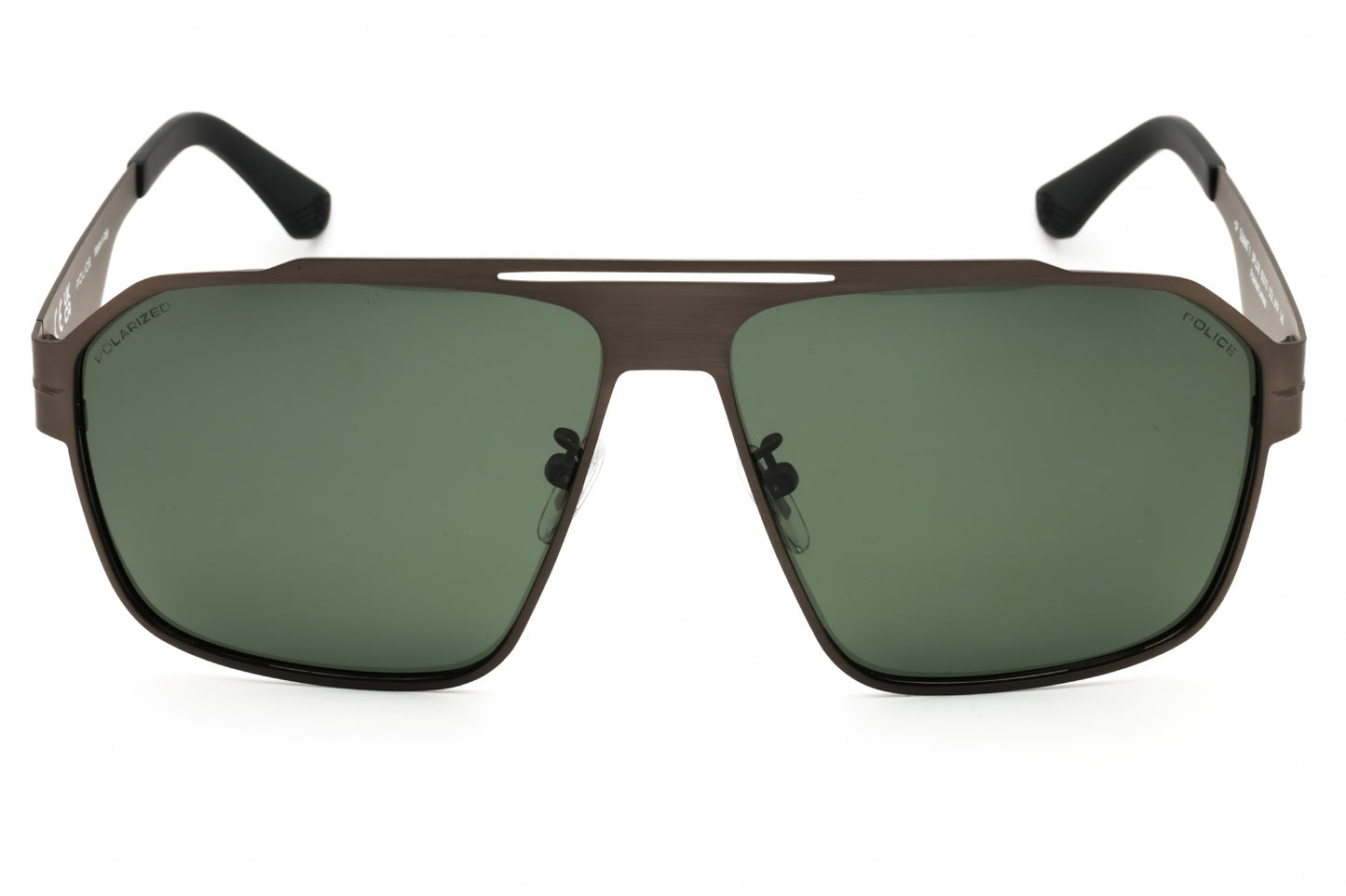 Police SPLL08M-I47P 63mm New Sunglasses