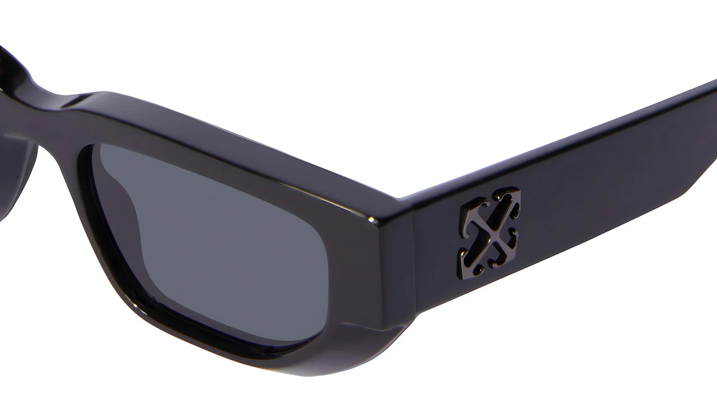 Off-White OERI115S24PLA0011007 54mm New Sunglasses