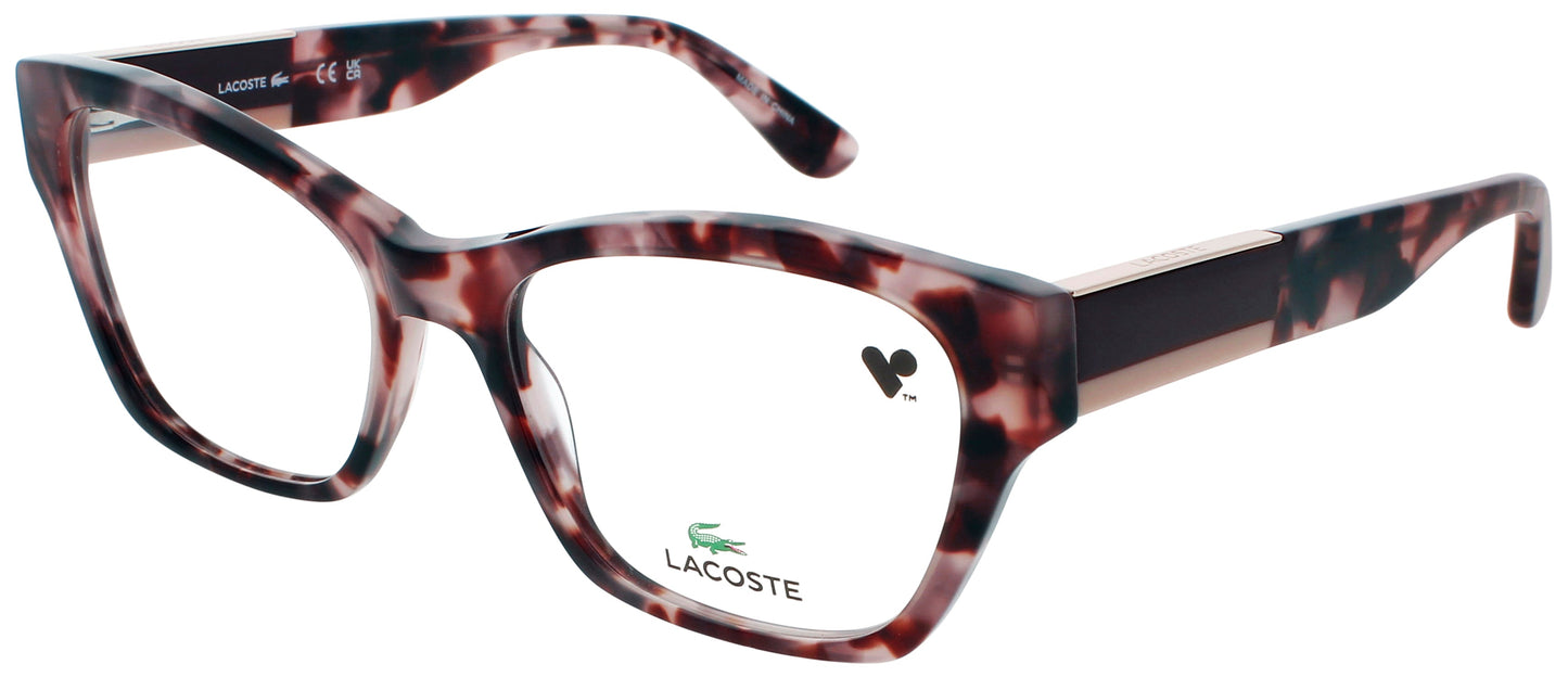 Lacoste L2919-610-54 54mm New Eyeglasses