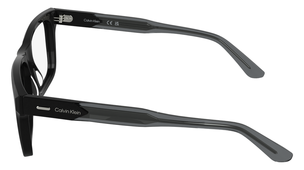 Calvin Klein CK25544-001-5718 57mm New Eyeglasses