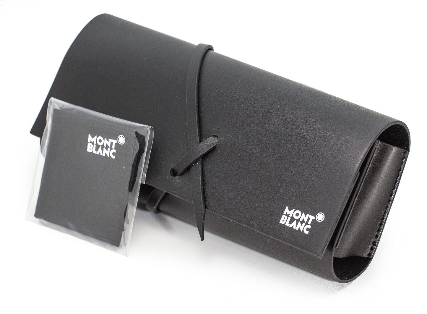 Mont Blanc MB0012OA-008-54 New Eyeglasses