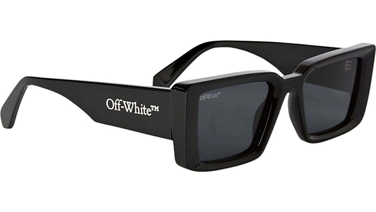 Off-White Savannah Black Dark Grey 53mm New Sunglasses