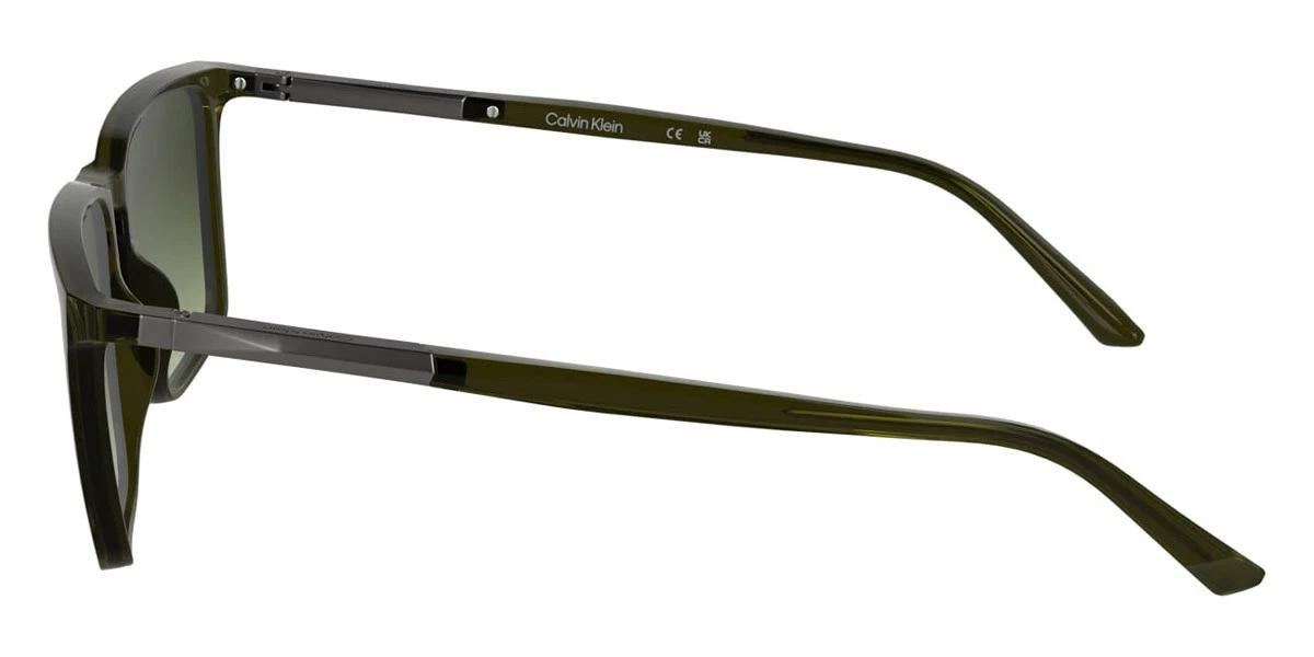 Calvin Klein CK25505S-240-5815 58mm New Sunglasses