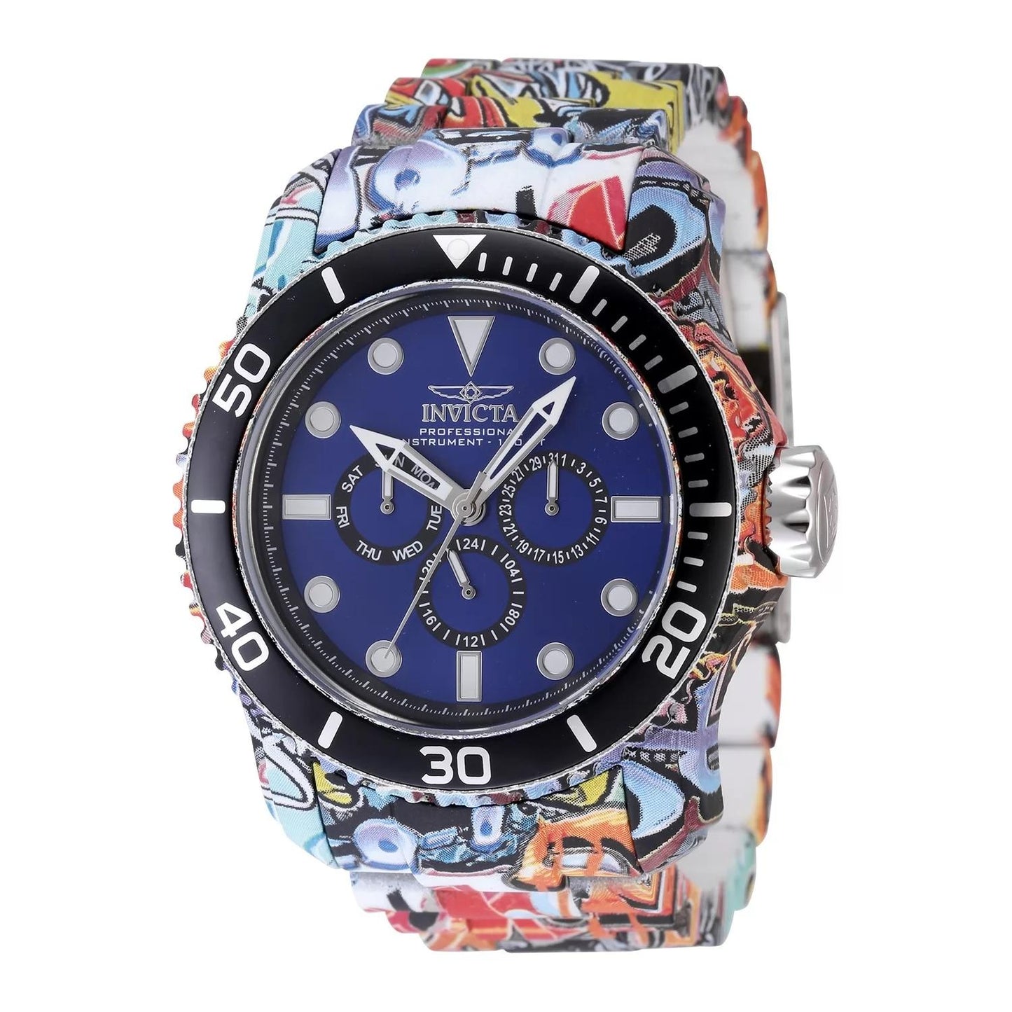 Invicta 47856 47856 Watch - Multi Dial Stainless Steel Band