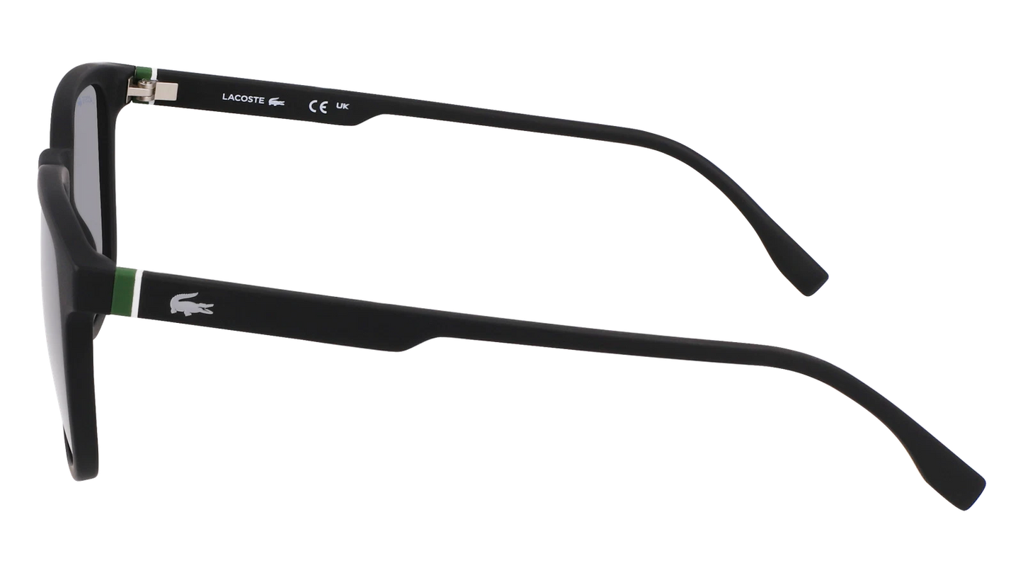 Lacoste L6029S-N-002-5319 53mm New Sunglasses