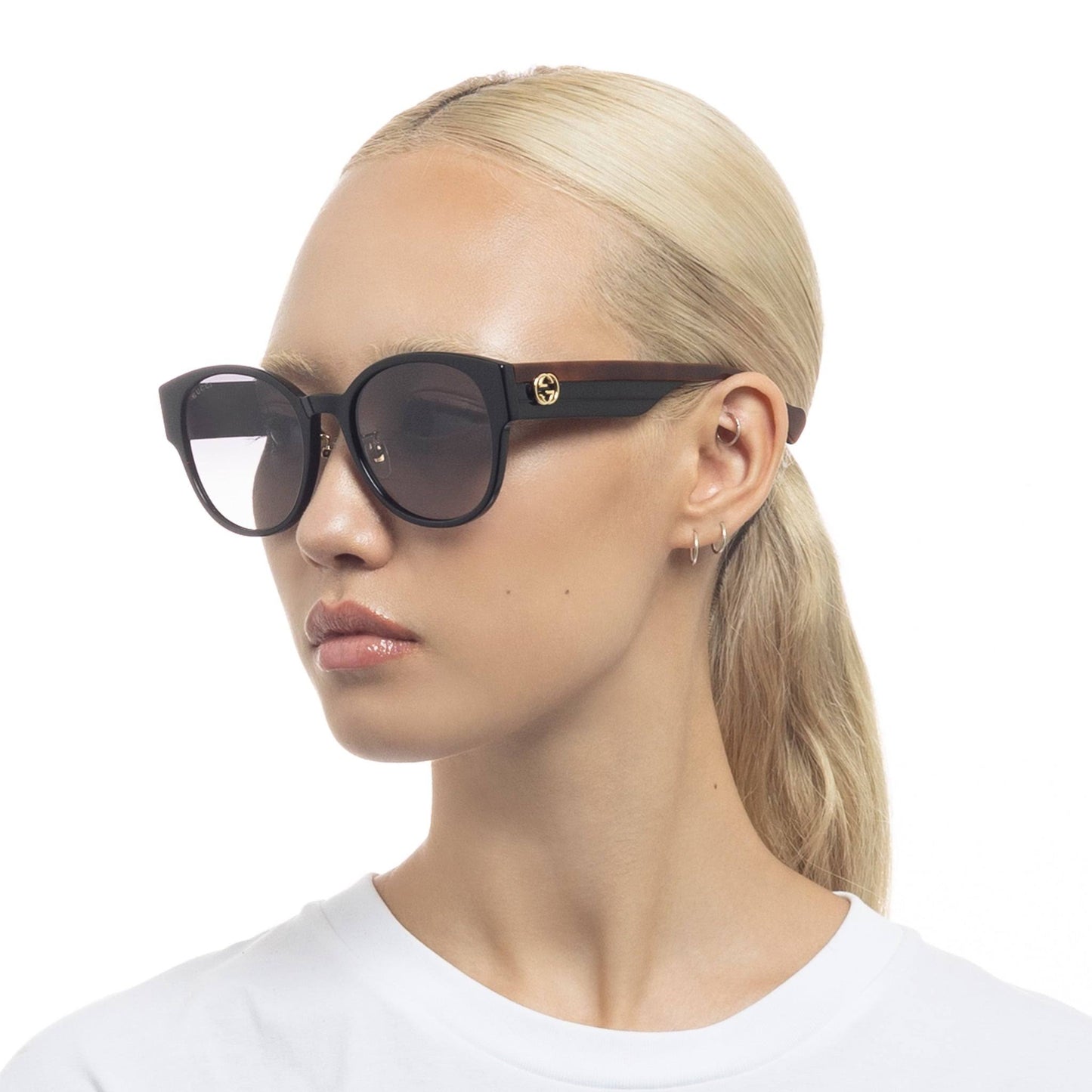 Gucci GG1304SK-001 56 New Sunglasses