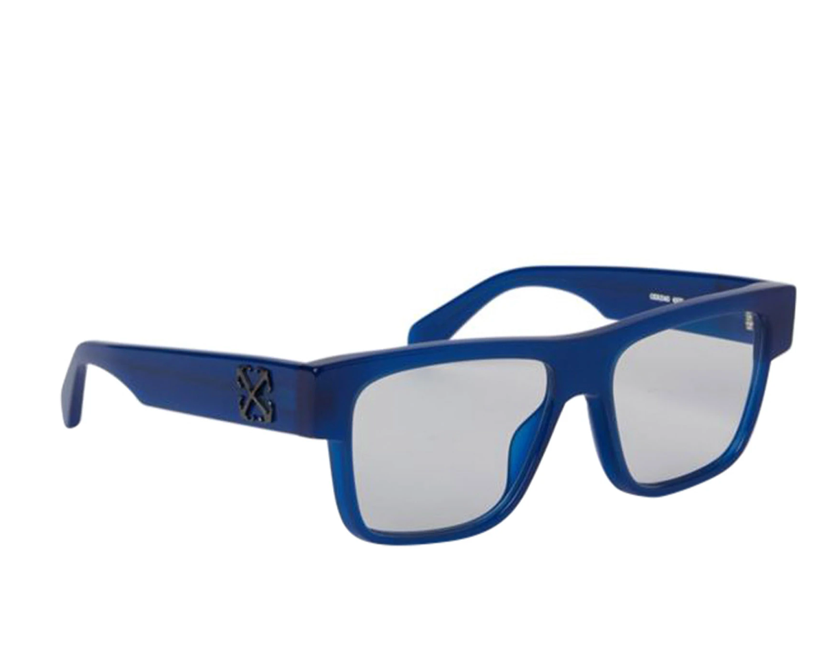 Off-White OERJ060S24PLA0014500 55mm New Eyeglasses