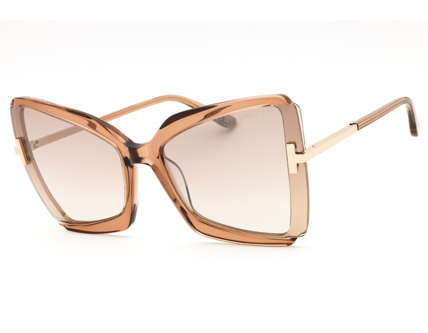 Tom Ford FT0766-GIA 57G 63mm New Sunglasses
