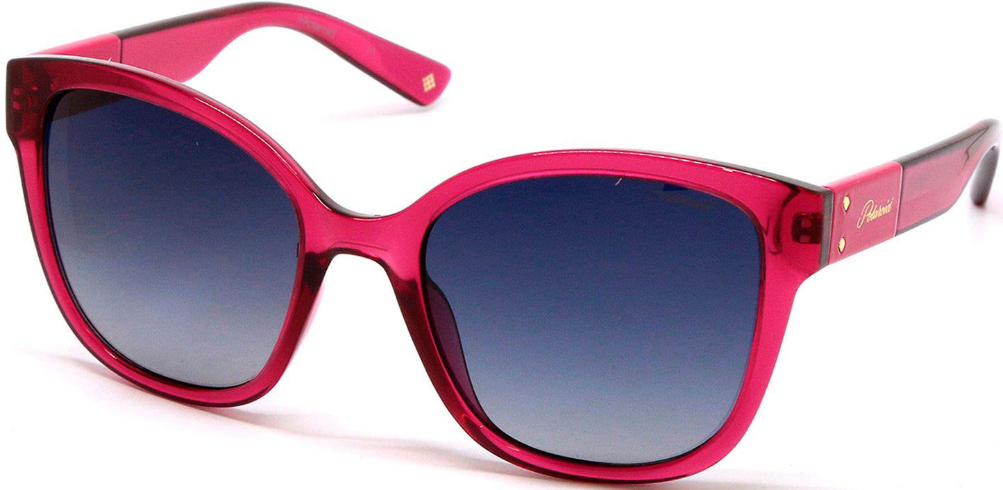 Polaroid PLD4070SX-8CQZ7-54 54mm New Sunglasses