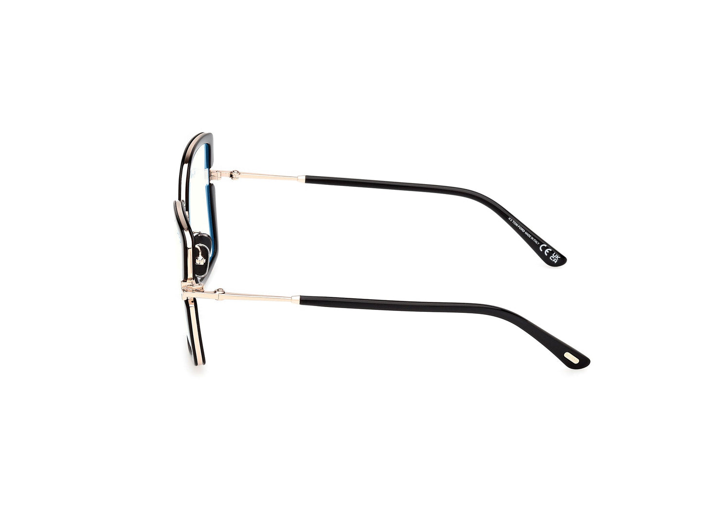 Tom Ford FT5985-B-55001 55mm New Eyeglasses