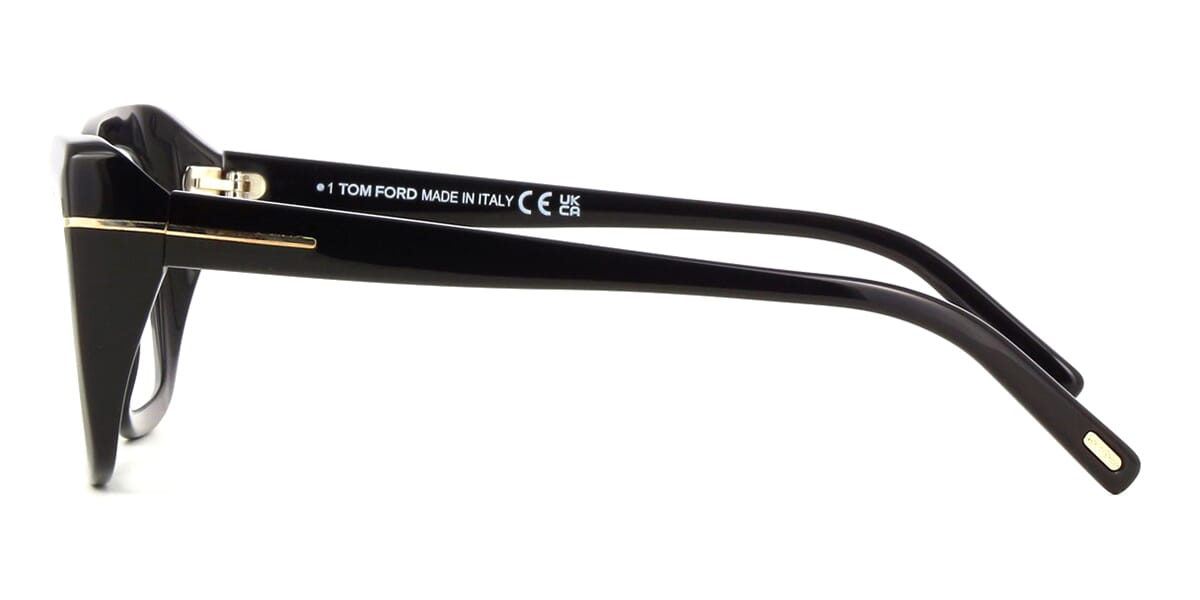 Tom Ford FT5991-B-55001 55mm New Eyeglasses