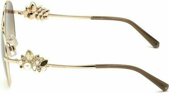 Swarovski SK0278-28F-55 sunglasses