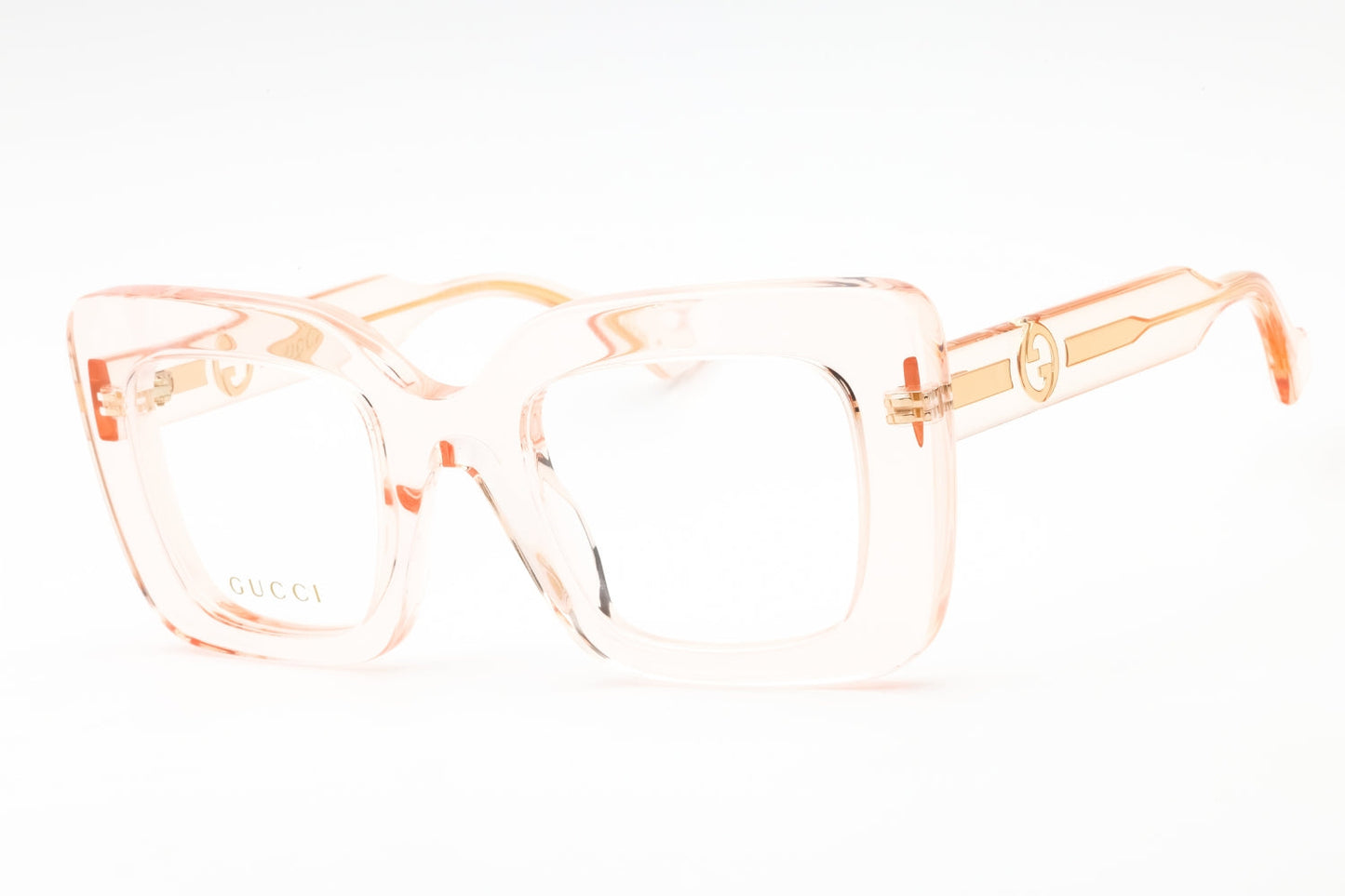 Gucci GG1554O-003 49 New Eyeglasses