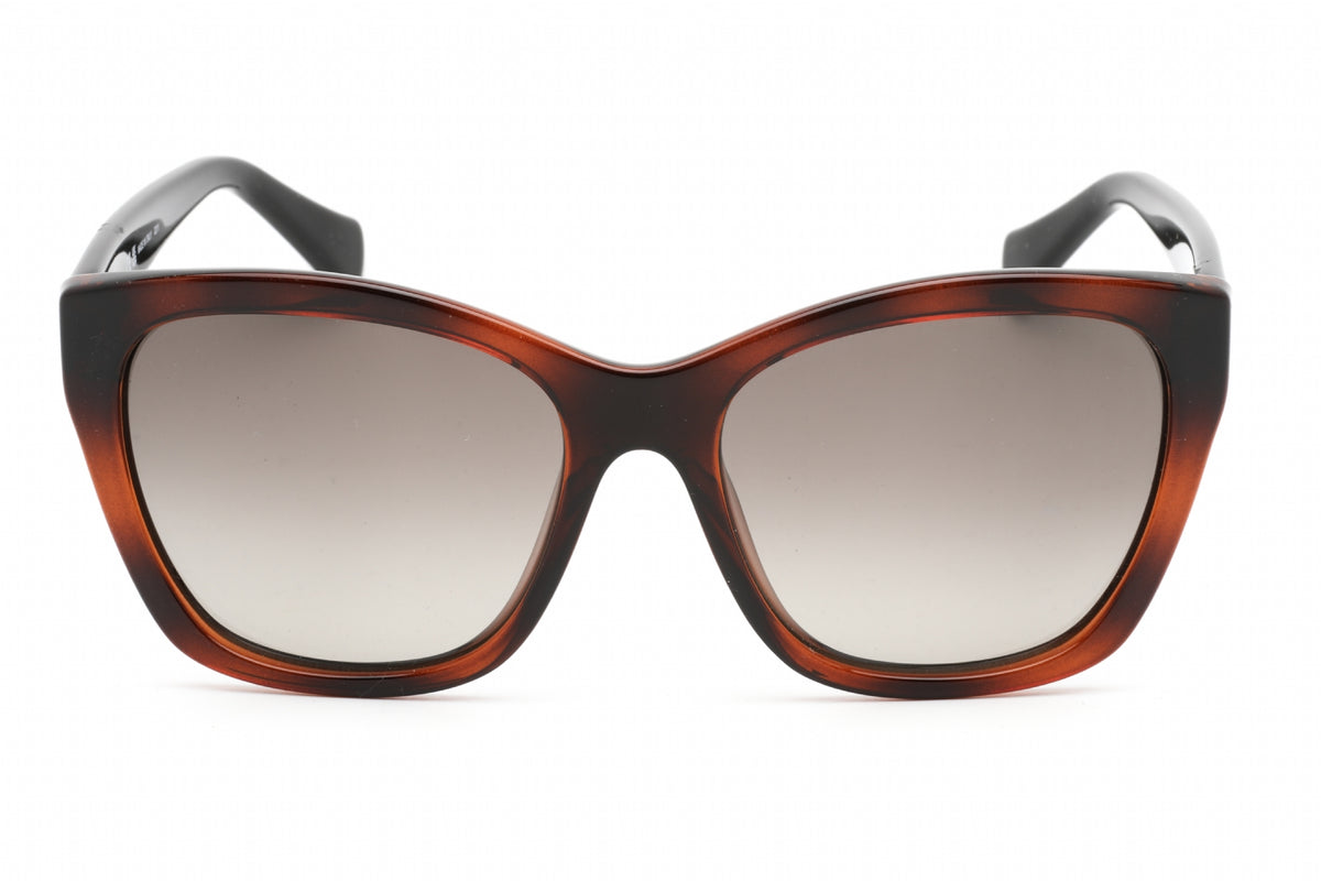 Salvatore Ferragamo SF957S-214 TORTOISE Cat eye Sunglasses 56mm Sunglasses