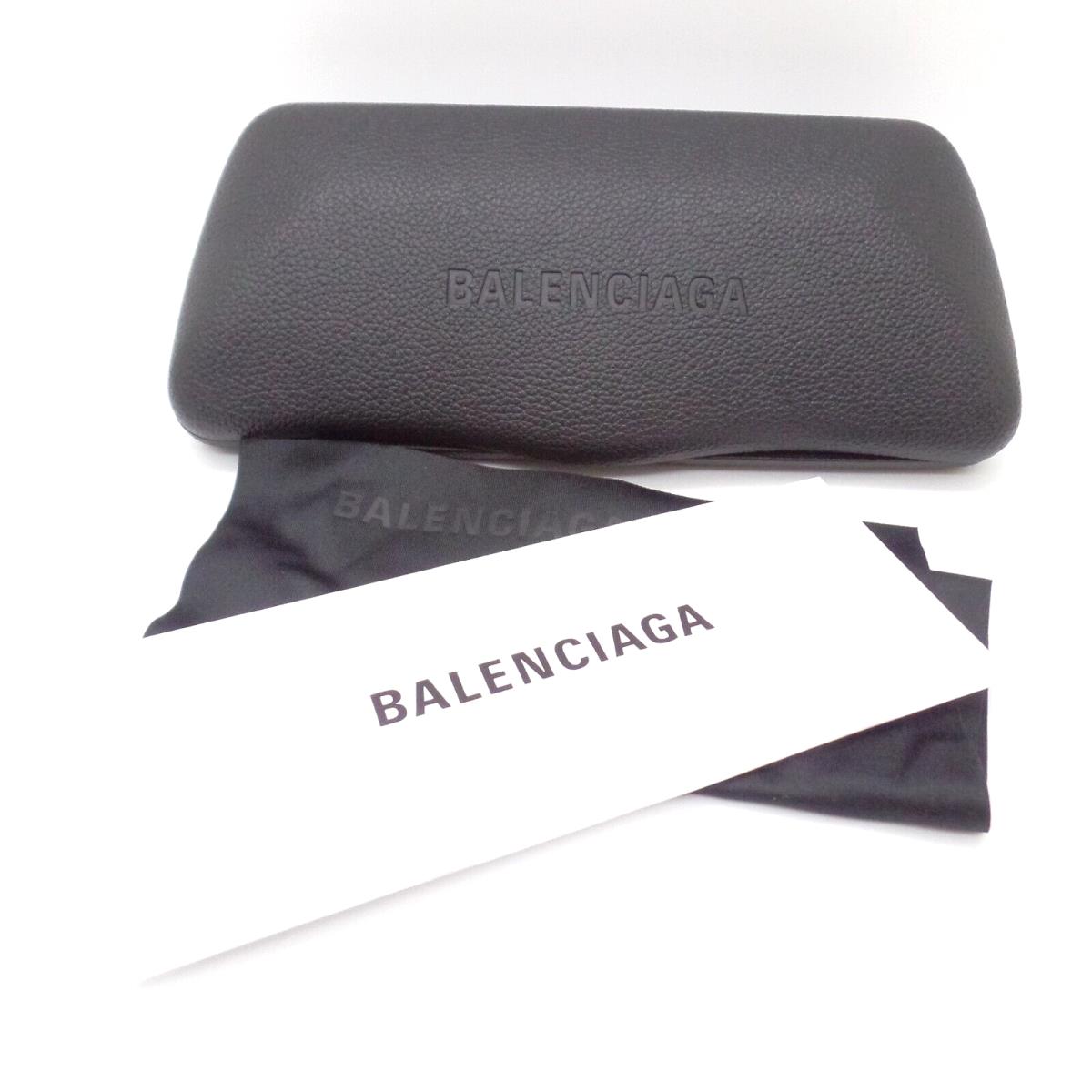 Balenciaga BB0328S-003 56mm New Sunglasses