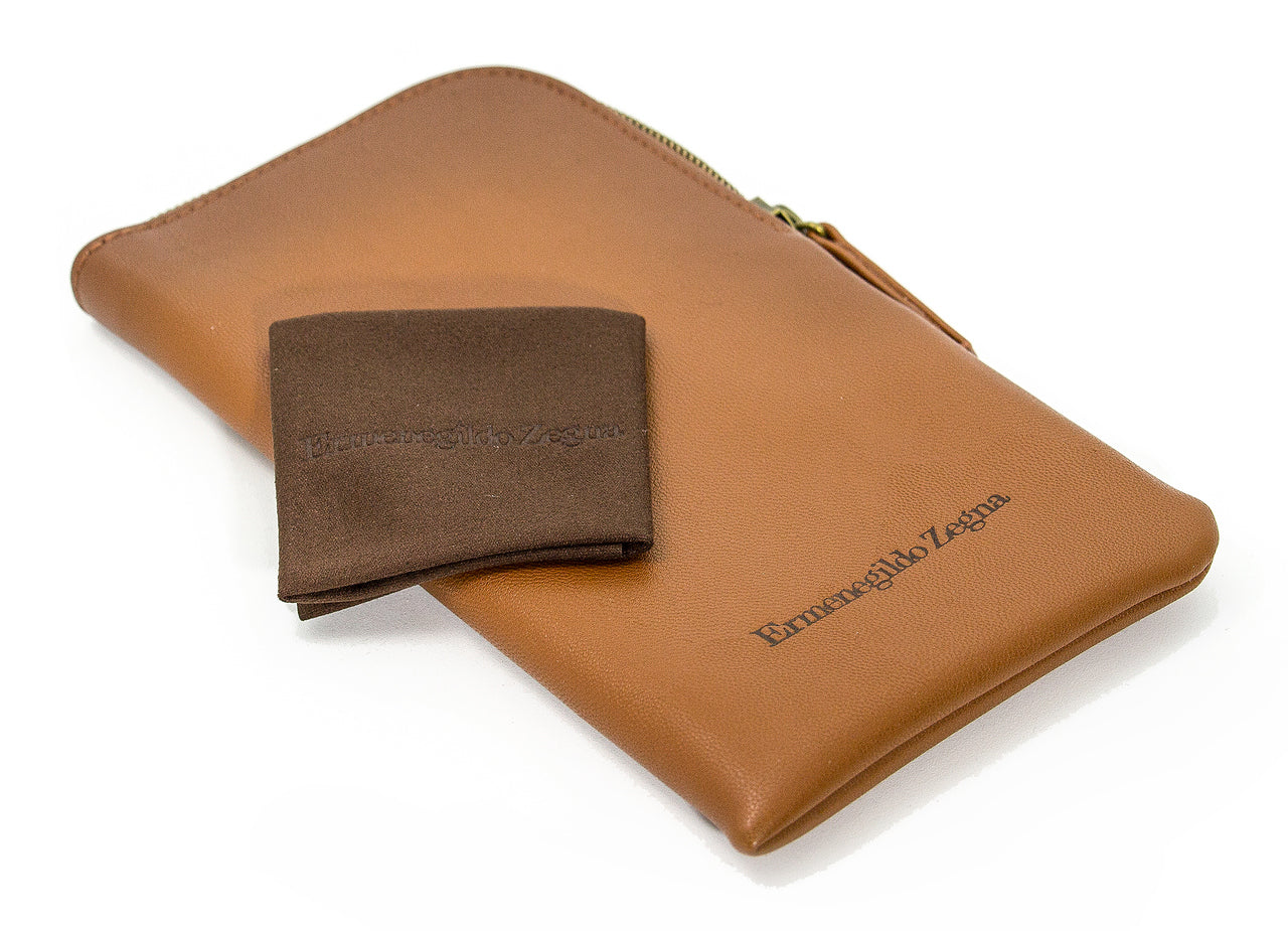 Ermenegildo Zegna EZ0181-02F 57mm New Sunglasses