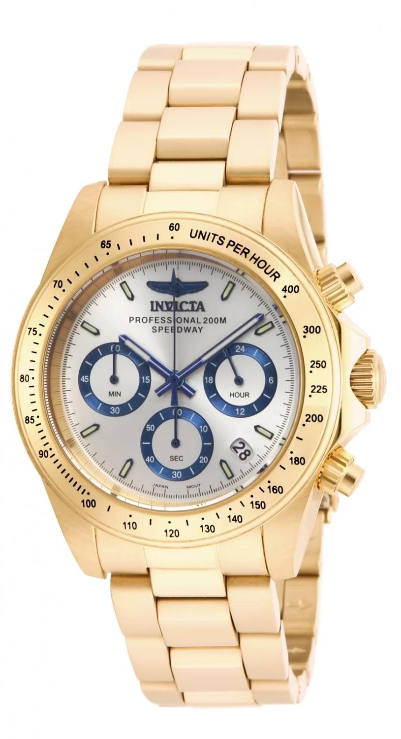 Invicta 17312 17312 Watch - Silver Dial Stainless Steel Band