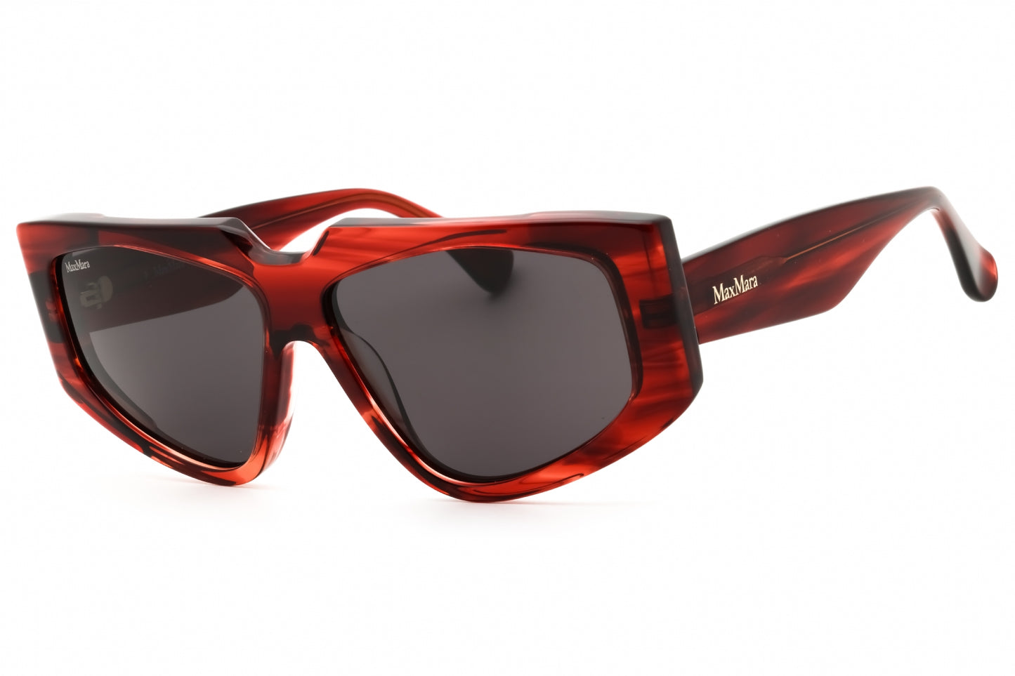 Max Mara MM0125-68A 58mm New Sunglasses