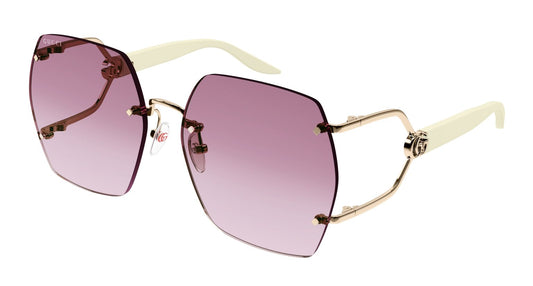 Gucci GG1562S-004 62mm New Sunglasses