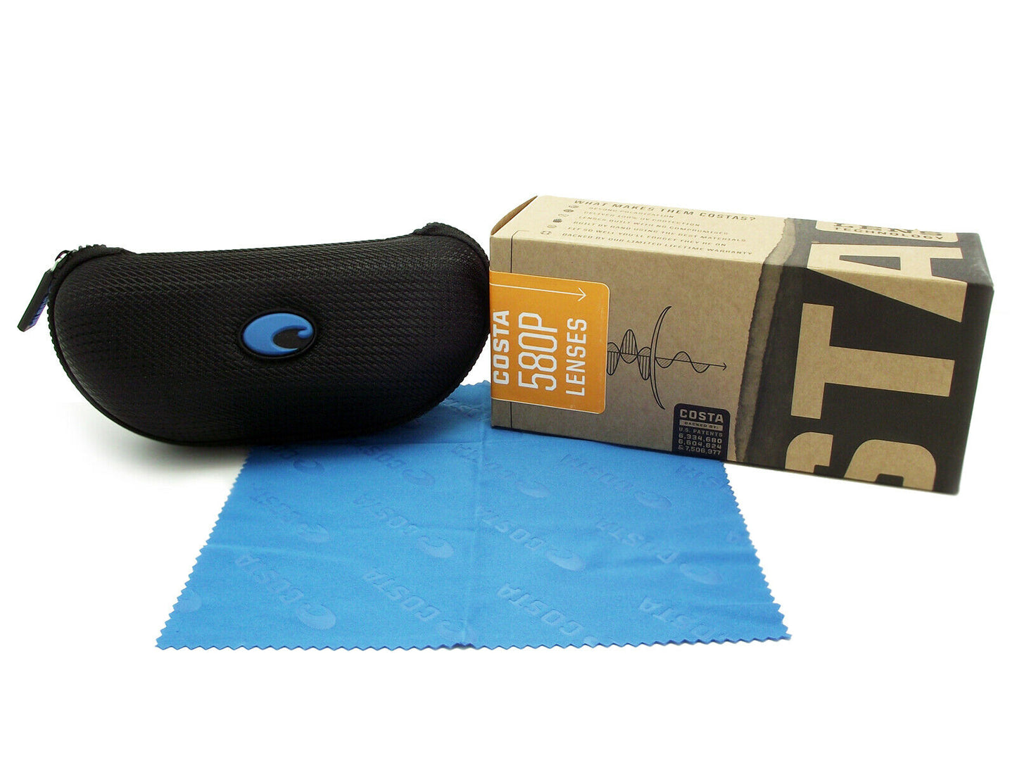 Costa Del Mar CM-HAT-NAVY-GRAY 00mm