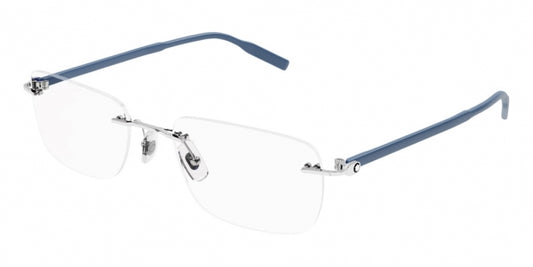 Mont Blanc MB0221o-005 57mm New Eyeglasses