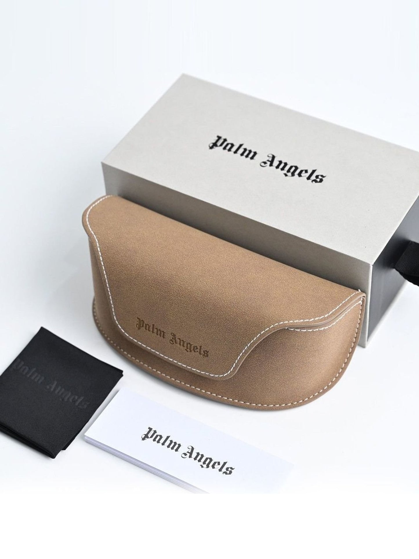 Palm Angels STYLE 19-PERJ019S25PLA0016000 51mm New Eyeglasses