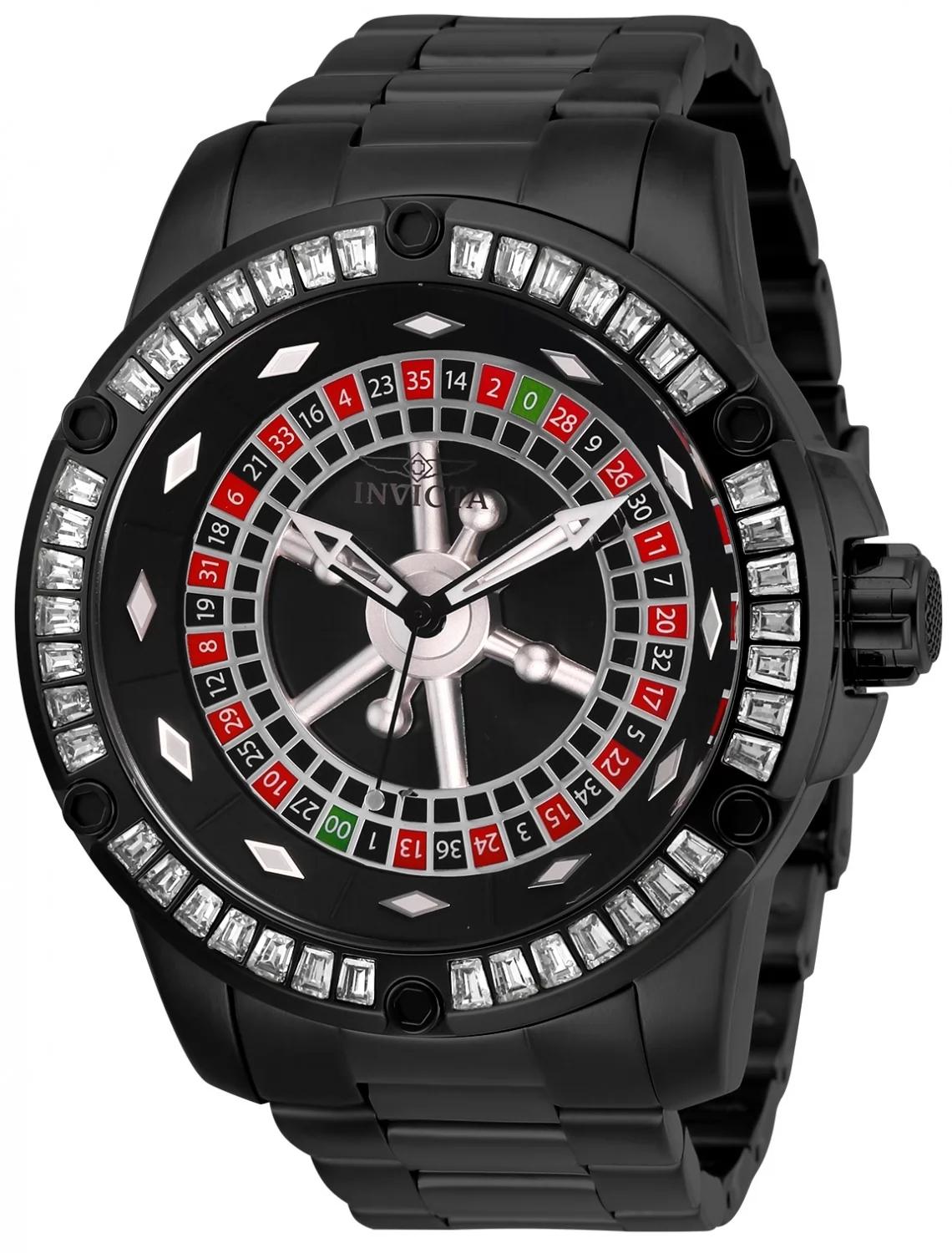 Invicta 28715 Missing