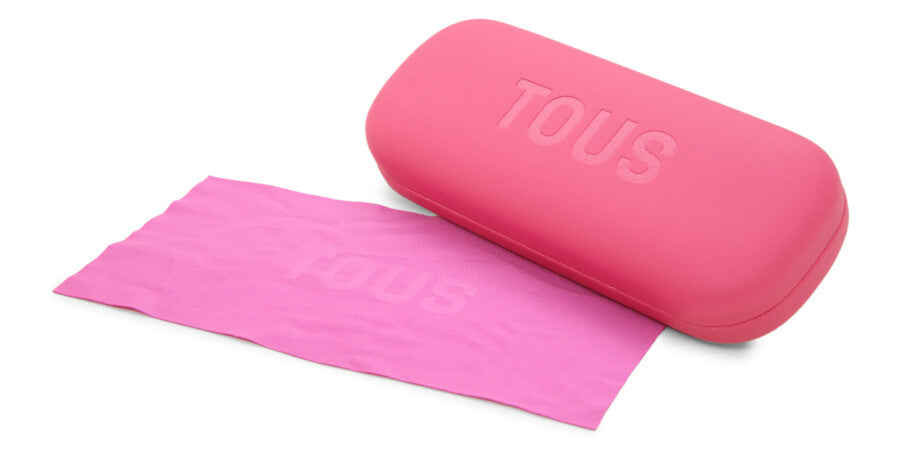 Tous VTOB35L-0XAP 51mm New Eyeglasses