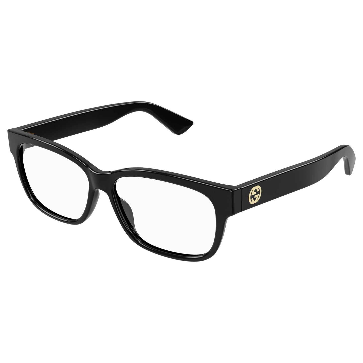 Gucci GG1341O-001-55 55 New Eyeglasses