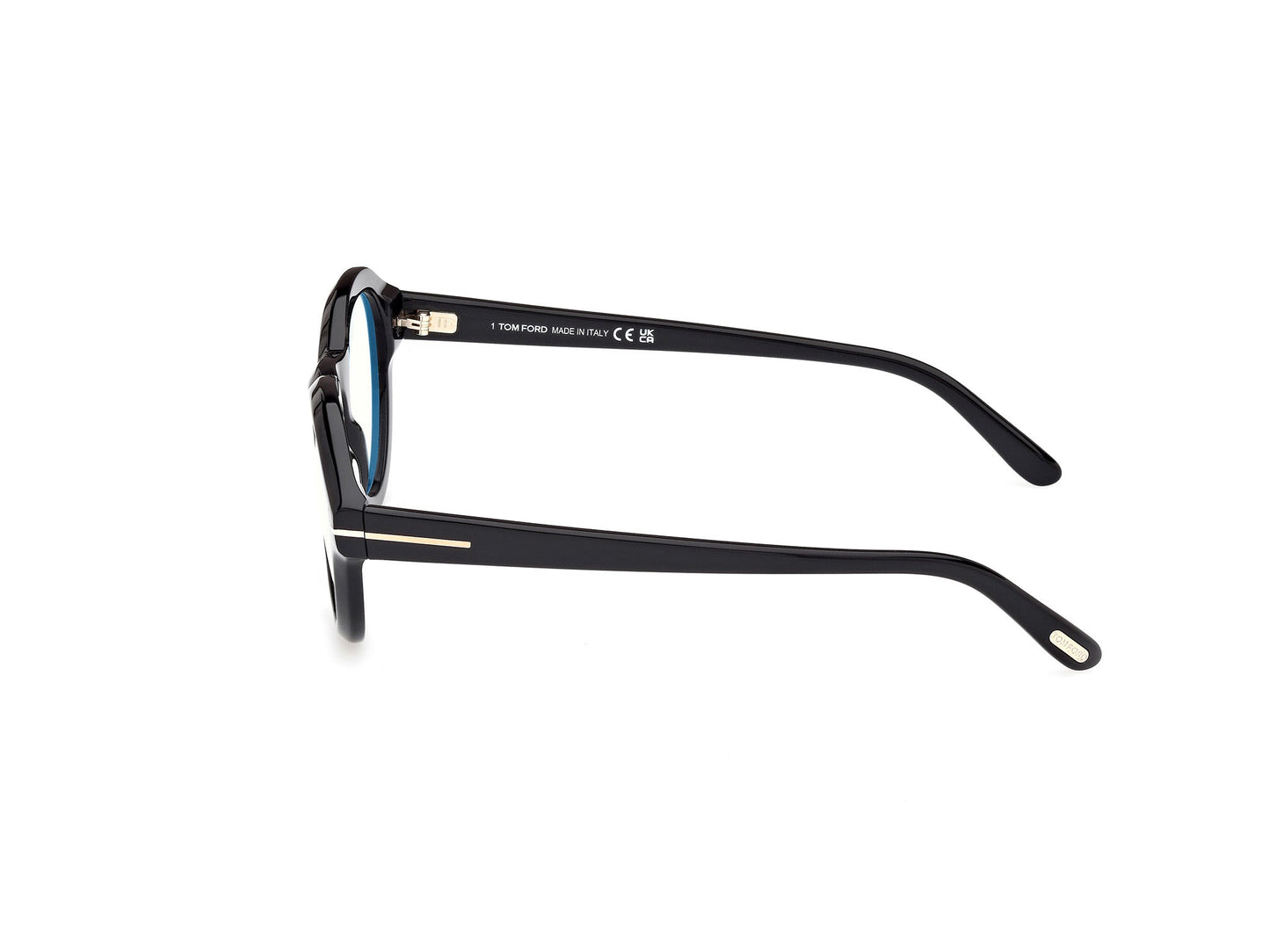 Tom Ford FT5962-B-50001 50mm New Eyeglasses