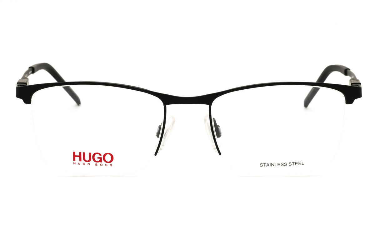 HUGO HG 1103-0003 00 MTT BLACK Rectangular Eyeglasses 54mm