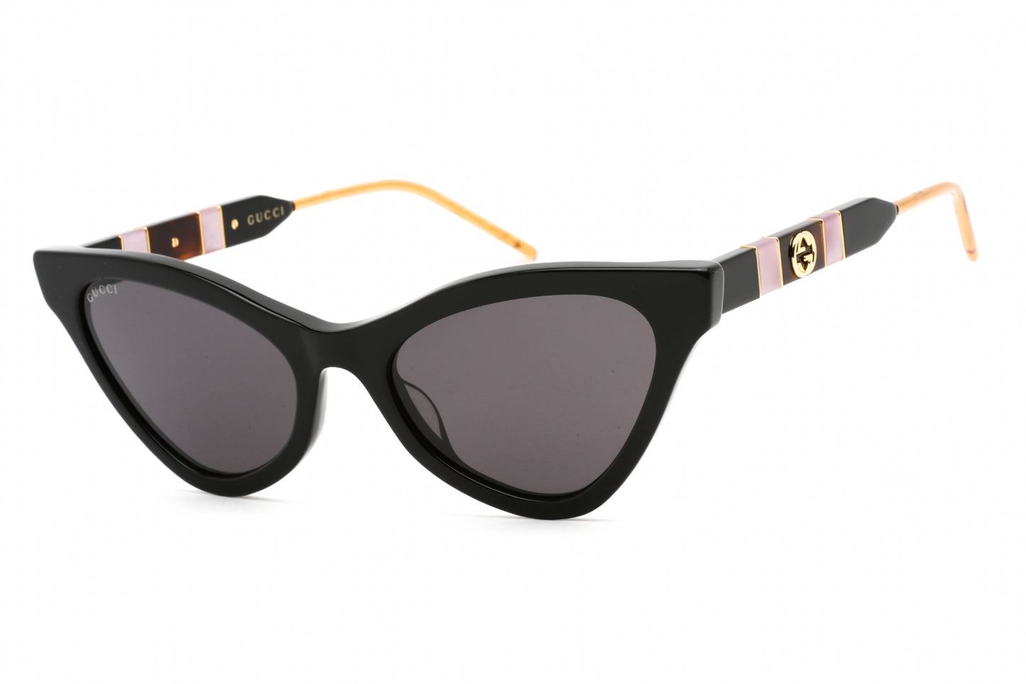 Gucci GG0597S-001 55 New Sunglasses