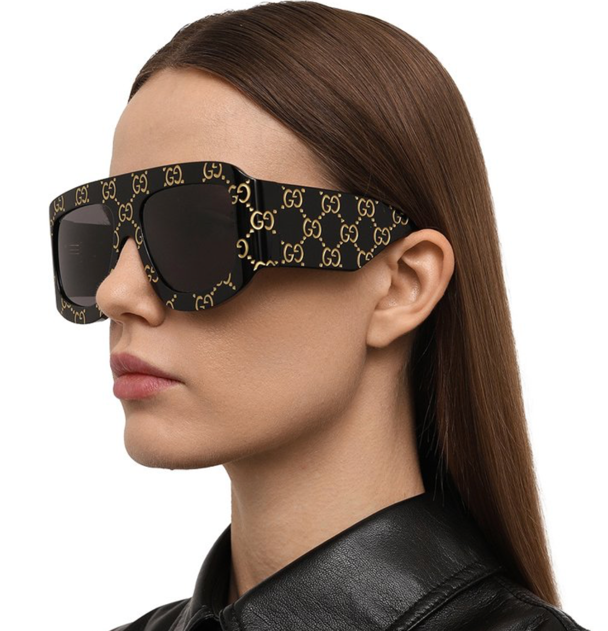 Gucci GG0983S-004 59 New Sunglasses