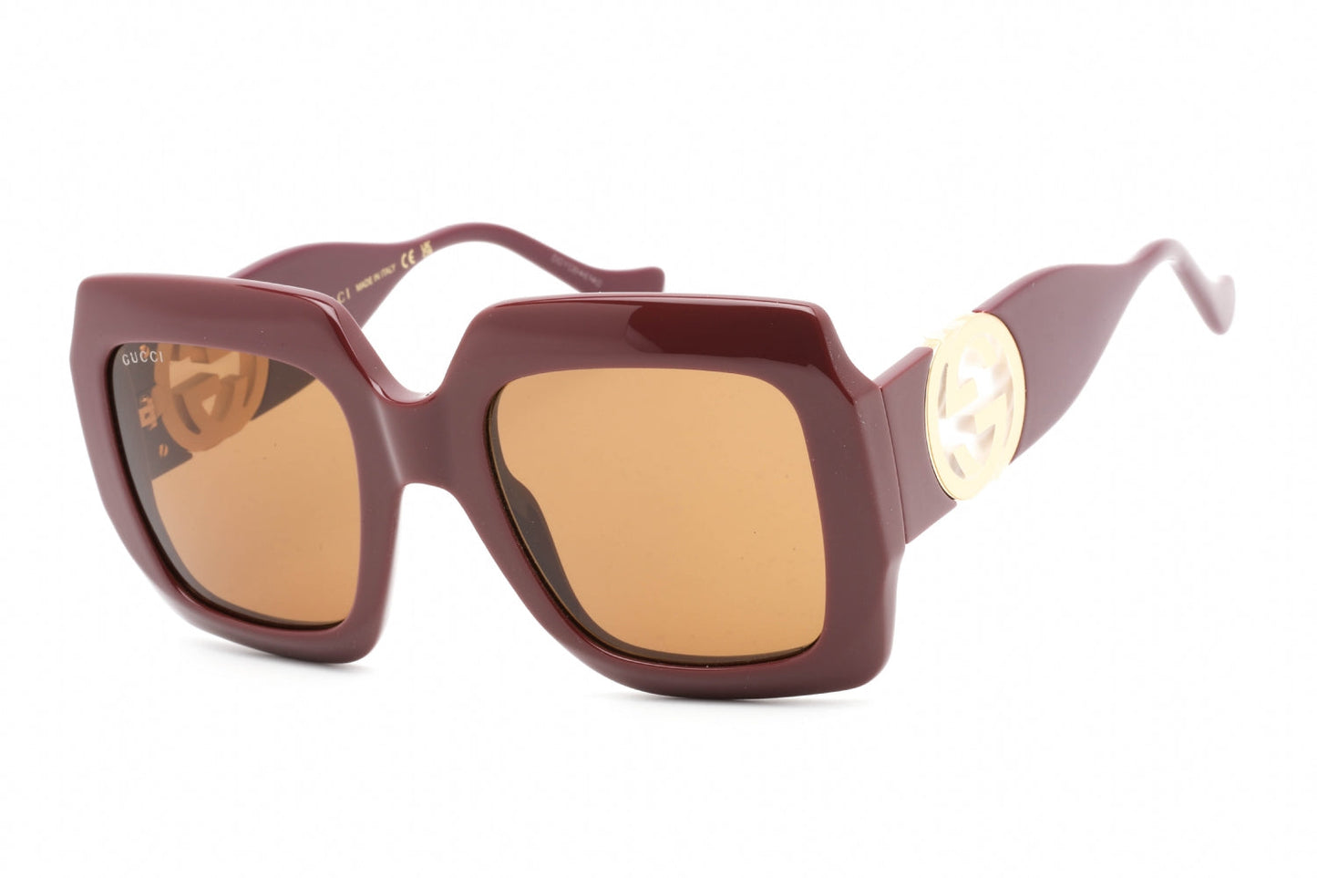 Gucci GG1022S-007 54 New Sunglasses