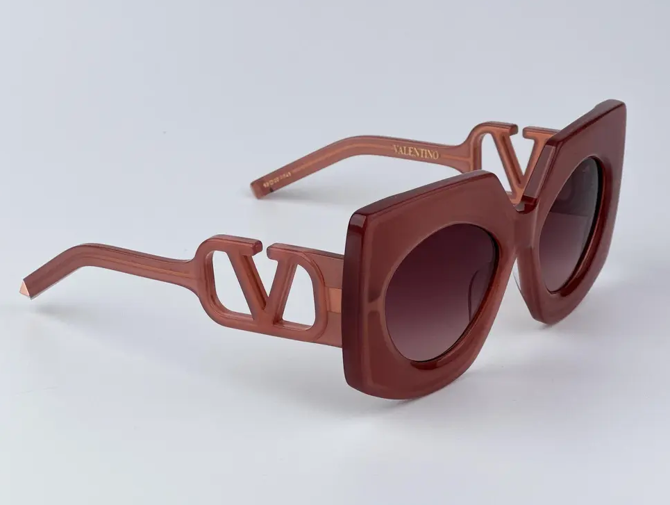 Valentino V-SOUL-PNK - GLD 53mm