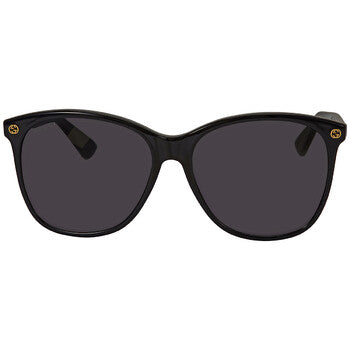 Gucci GG0024S 001 58 Sunglasses