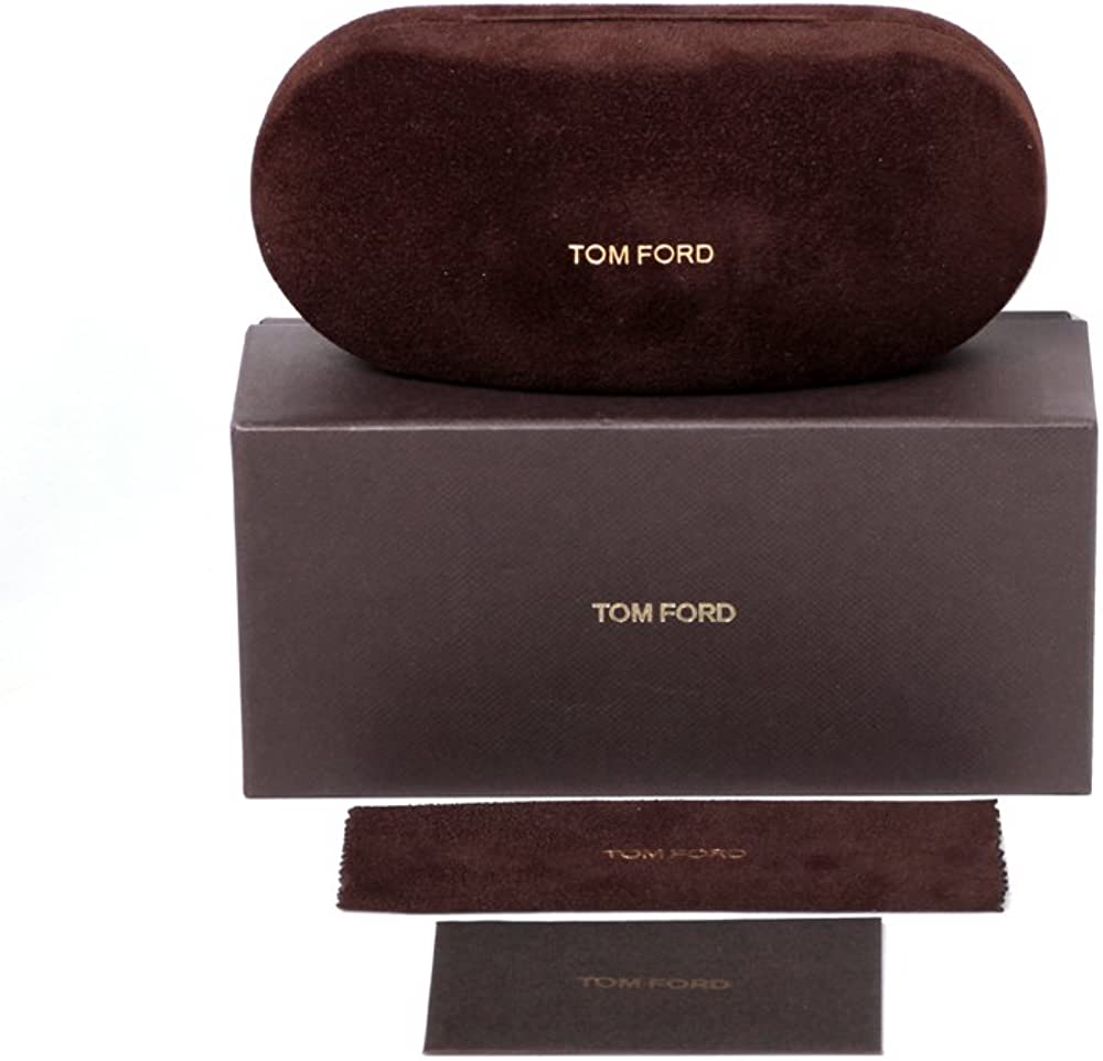 Tom Ford FT0747-01V-62 62mm New Sunglasses