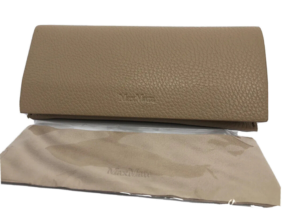 Max Mara MM5111-066 Red Rectangle Eyeglasses 54mm