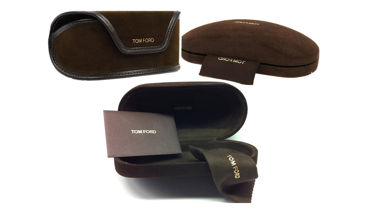 Tom Ford FT1212-01A 48mm New Sunglasses