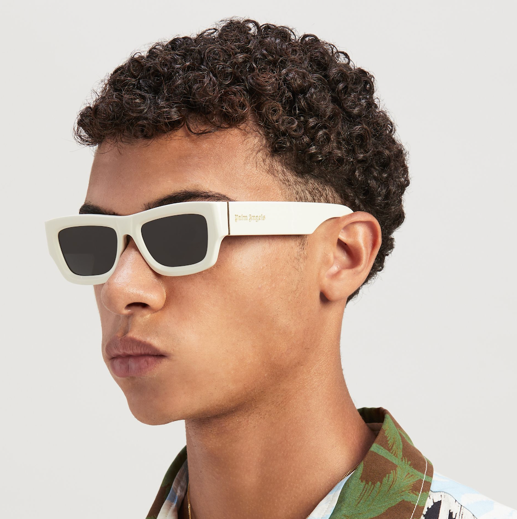 Palm Angels PERI048S24PLA0010107 53mm New Sunglasses