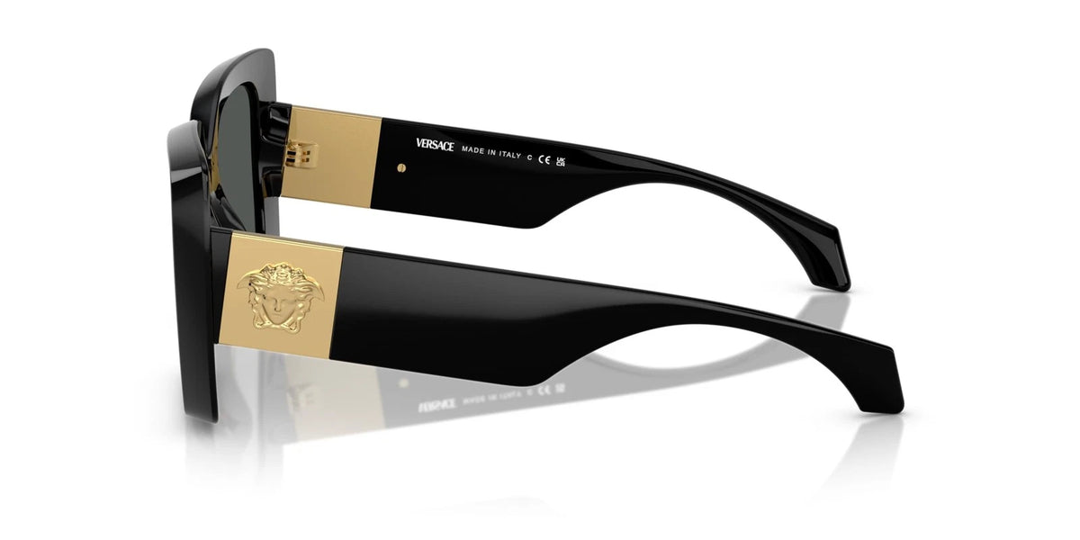 Versace VE4467U-GB187-54 Sunglasses