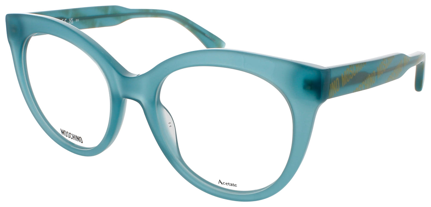 Moschino MOS-613-01ED-51 51mm New Eyeglasses