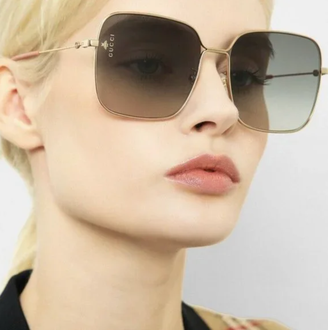 Gucci GG0443S-001 60 New Sunglasses