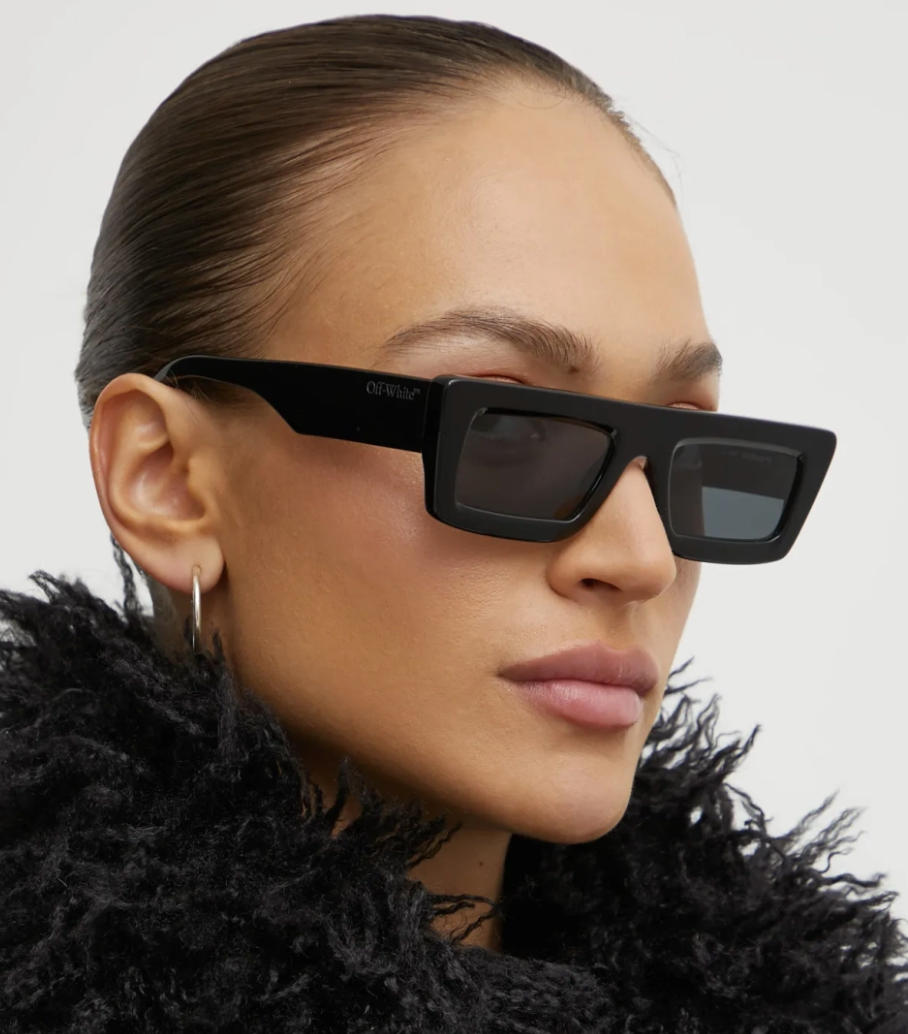 Off-White OERI136F24PLA0011007 52mm New Sunglasses